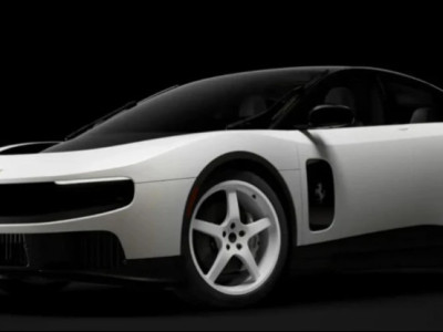 Ferrari-дің алғашқы электромобилі аукционда рекорд орнатты