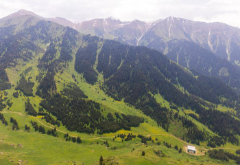 Almaty SuperSki: Көкжайлаудағы жаңа курорт Алматыға не береді?