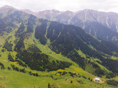 Almaty SuperSki: Көкжайлаудағы жаңа курорт Алматыға не береді?