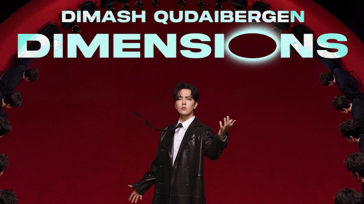 Dimash Reveals the Concept Behind the First Chapter of His World Tour