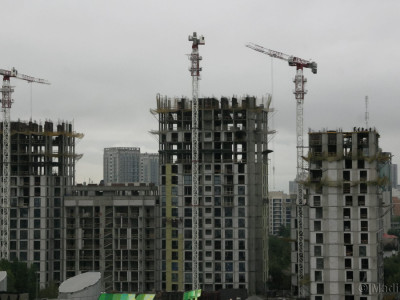 Елімізде пайдалануға берілген тұрғын үй көлемі артты