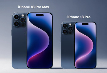iPhone 18 Pro Max может получить функции, которых не будет у iPhone 18 Pro
