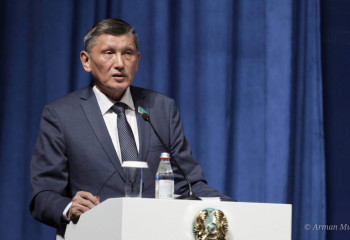 Нұртөре Жүсіп: Жастардың бойына адамгершілік кітаппен сіңеді