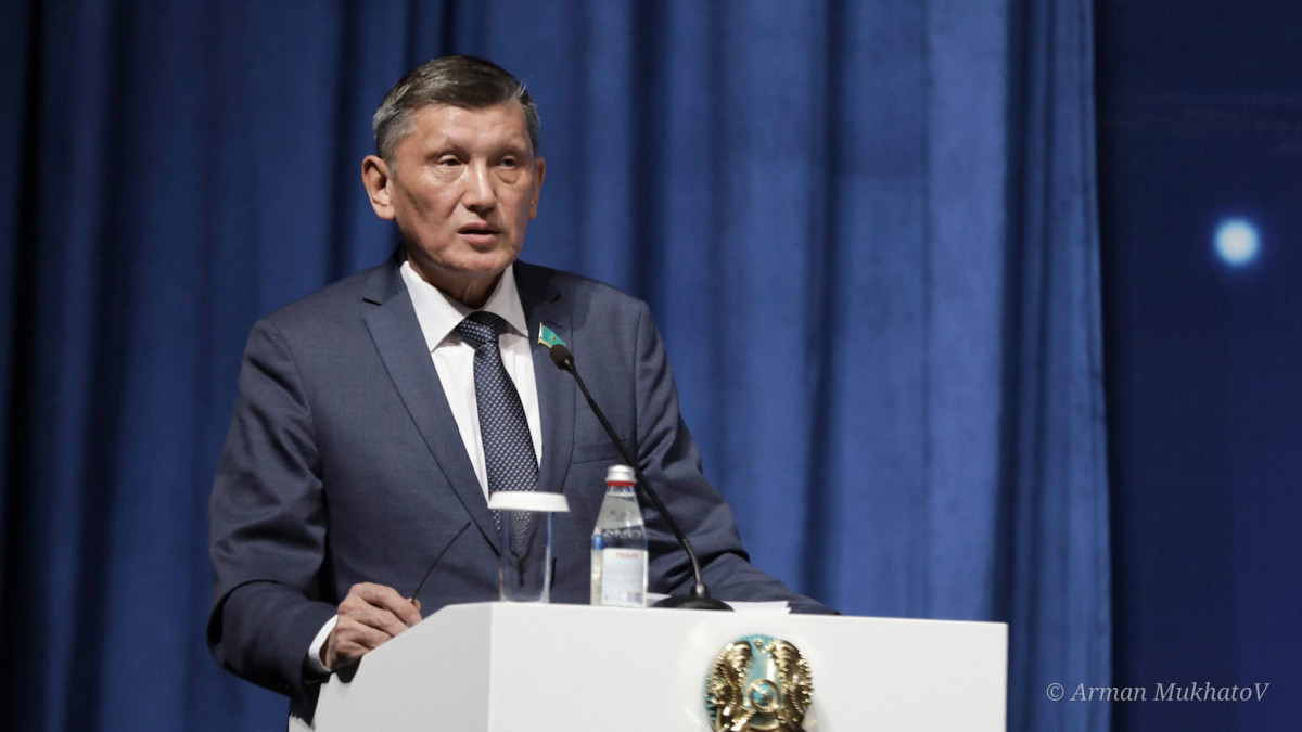 Нұртөре Жүсіп: Жастардың бойына адамгершілік кітаппен сіңеді