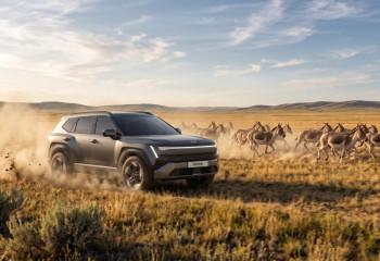 Новый Tucson стал квадратным: мода на углы добралась и до Hyundai