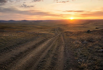 История Казахстана через инфраструктуру: дороги
