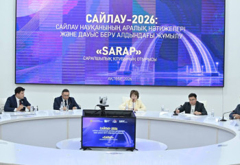 Sarap сарапшылары сайлау науқанының аралық қорытындыларын талқылады