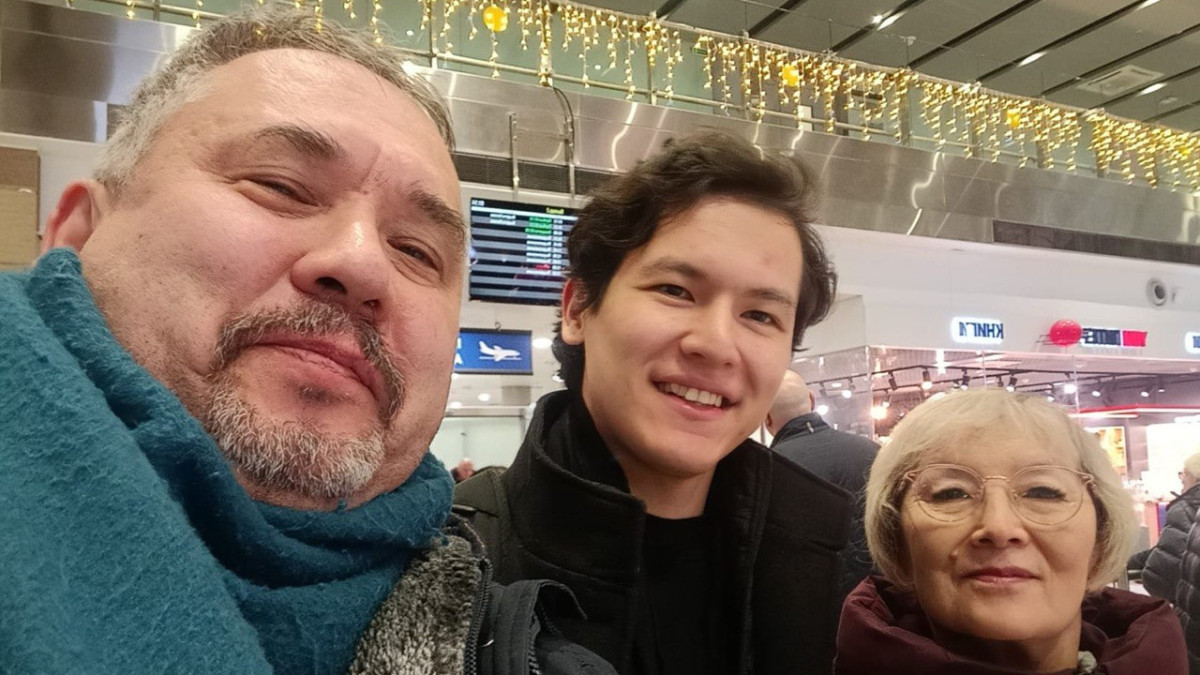 «Этот концерт бесконечно дорог нам»: Ердан Ергалиев — о музыке, сцене и семейной традиции