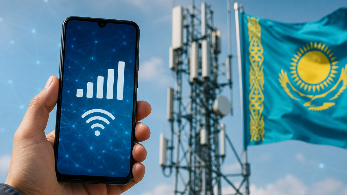 SIM-карта алу үшін биометрия қажет: Қазақстанда жаңа ережелер күшіне енді