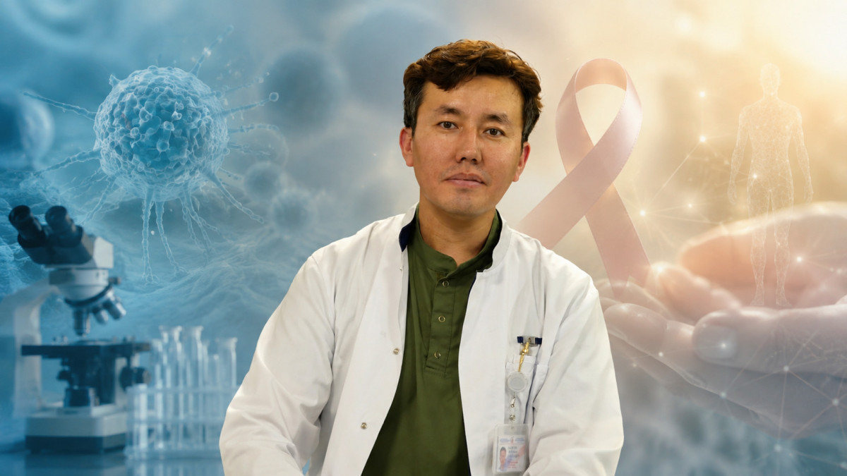 One should fear not cancer itself, but its late detection, oncologist