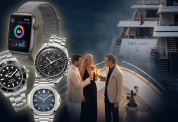 Топ-5 самых продаваемых часов 2026 года: от Apple до Rolex