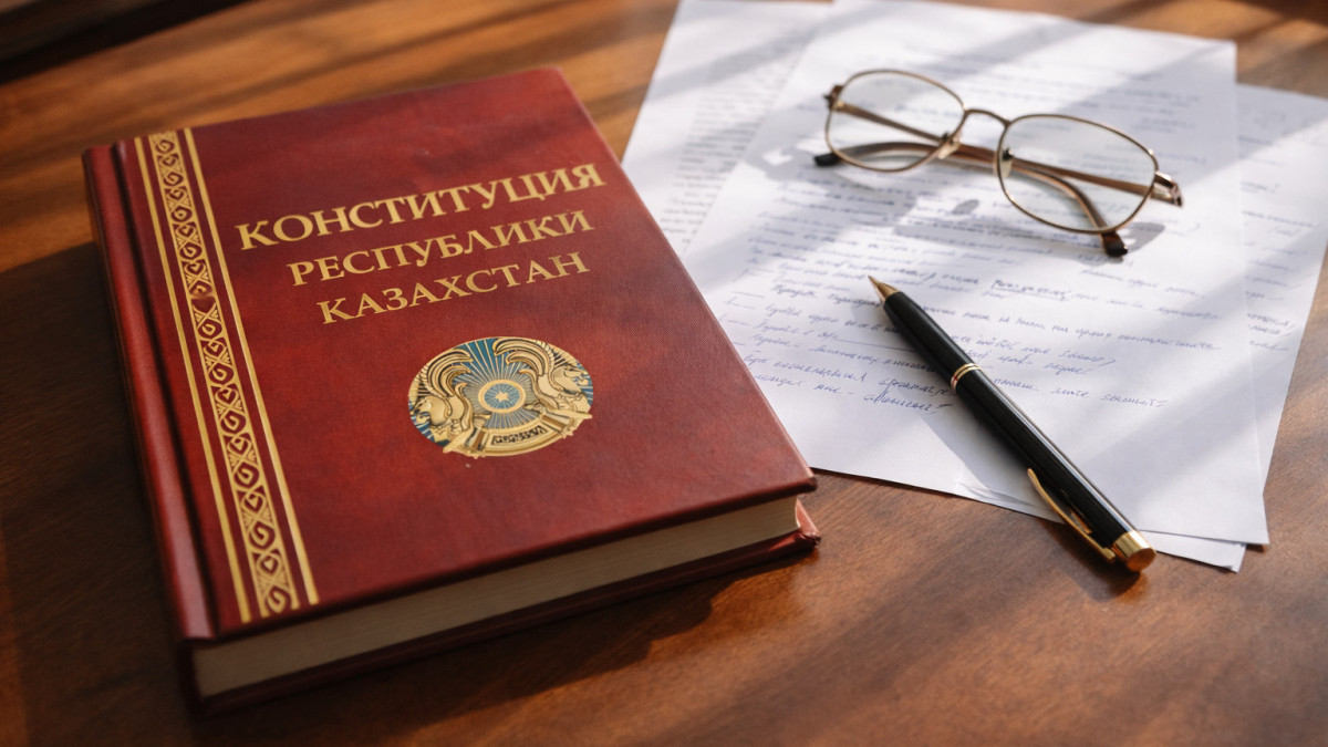 Кто написал конституции разных стран