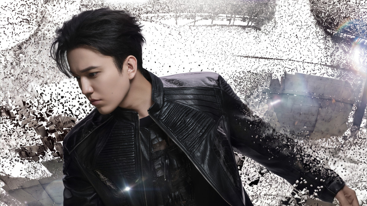 Dimash Presents the Second Chapter of DIMENSIONS