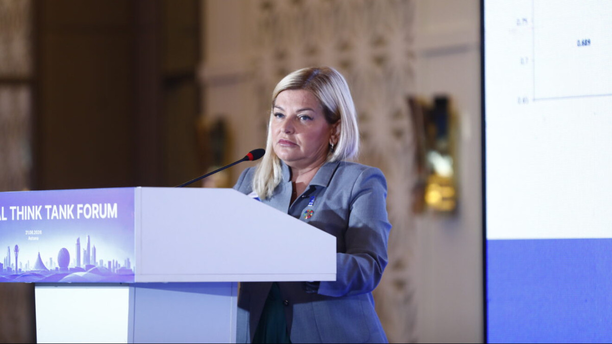 Қазақстан электронды үкіметті дамыту бойынша әлемдегі ең үздік 25 елдің қатарына енді