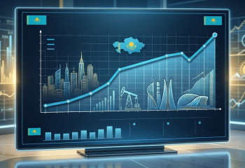 S&P повысило суверенный рейтинг Казахстана впервые за десять лет