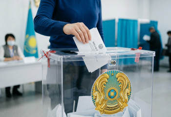 Избирательные участки для казахстанцев открылись за рубежом