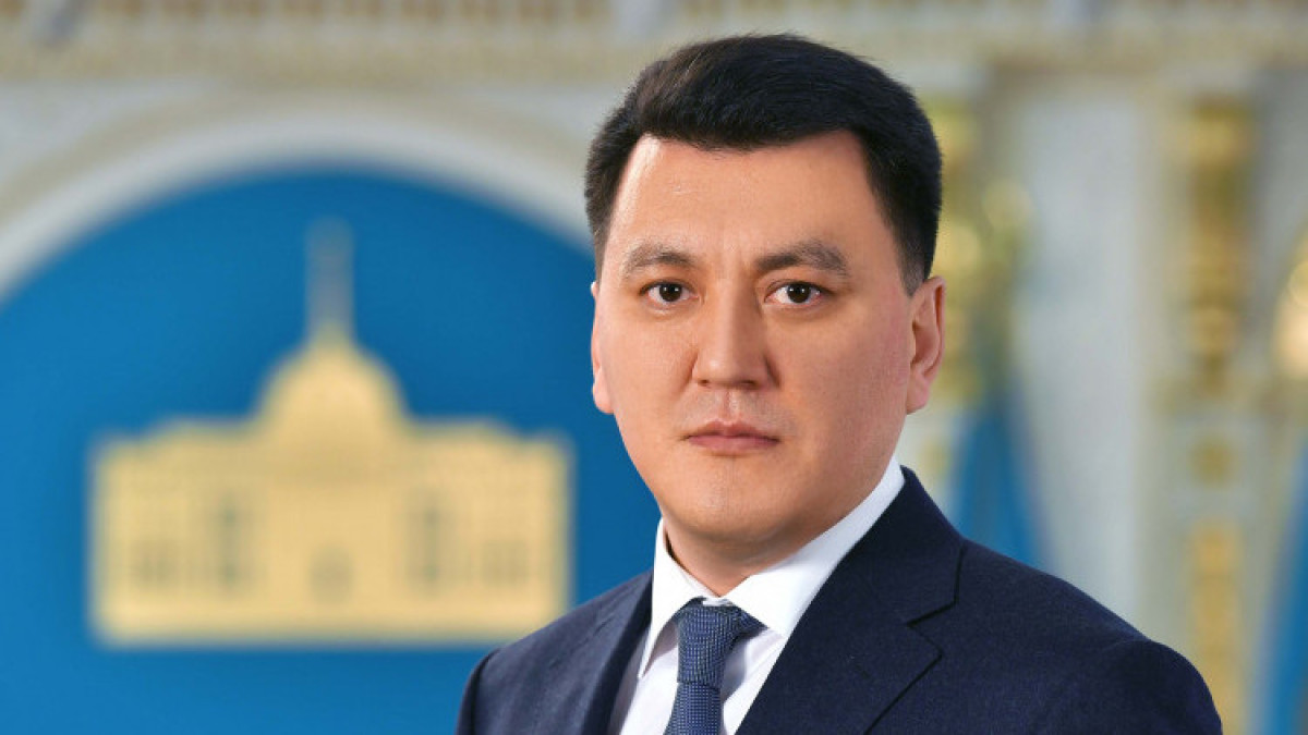 Ерлан Карин: Выборы в Курултай — начало новой политической эпохи