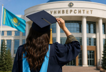 Қазақстанда магистратураға білім беру гранттары тағайындалды