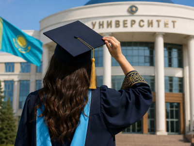 Қазақстанда магистратураға білім беру гранттары тағайындалды