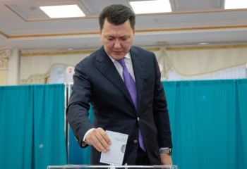 Ерлан Карин: Выборы в Курултай — начало новой политической эпохи