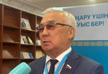 Қазақстандағы сайлау саяси жаңғырудың жаңа кезеңін көрсетіп отыр - халықаралық байқаушы