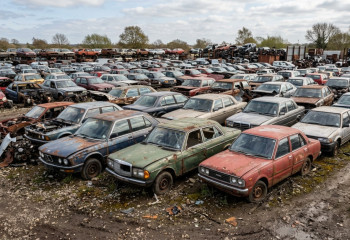 Владельцам старых авто хотят дать сертификаты на покупку новых
