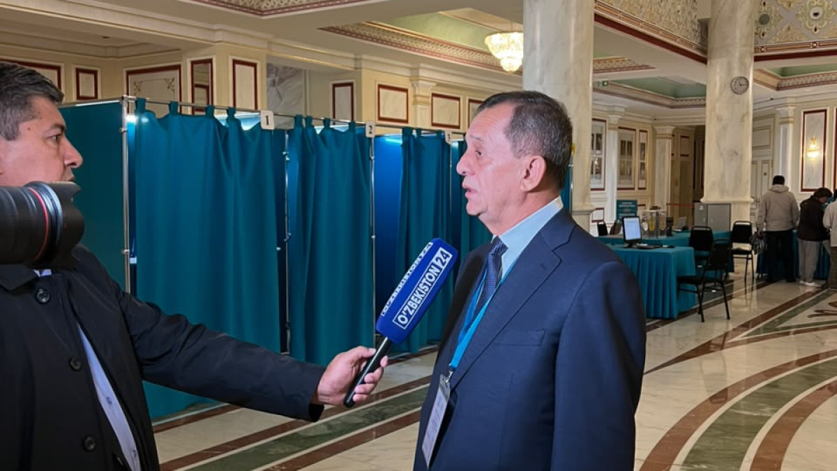 «Адамдардың кезекте тұрғанын көрдік»: халықаралық байқаушы Құрылтай сайлауын бағалады