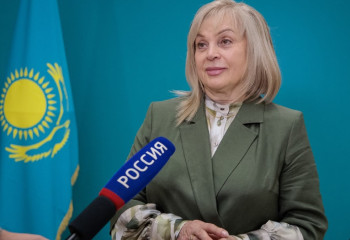 Бұл сайлаудың қаншалықты маңызды екенін түсінемін – Ресей ОСК төрайымы