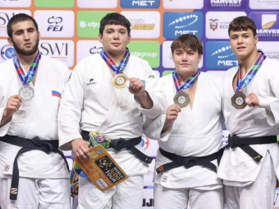 Қазақстан дзюдосының тарихи жеңісі: әлем чемпионатында үш алтын, рекордтық 10 медаль
