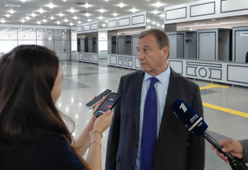 Айрықша маңызға ие – халықаралық байқаушы Құрылтайдың алғашқы сайлауы туралы пікір білдірді