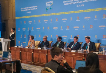 Құрылтай сайлауын бақылау үшін барлық жағдай жасалған – ШЫҰ бақылаушылары
