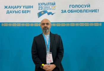 Албаниялық бақылаушы: Бір палаталы Құрылтайға көшу – нәтижелі оң үрдіс