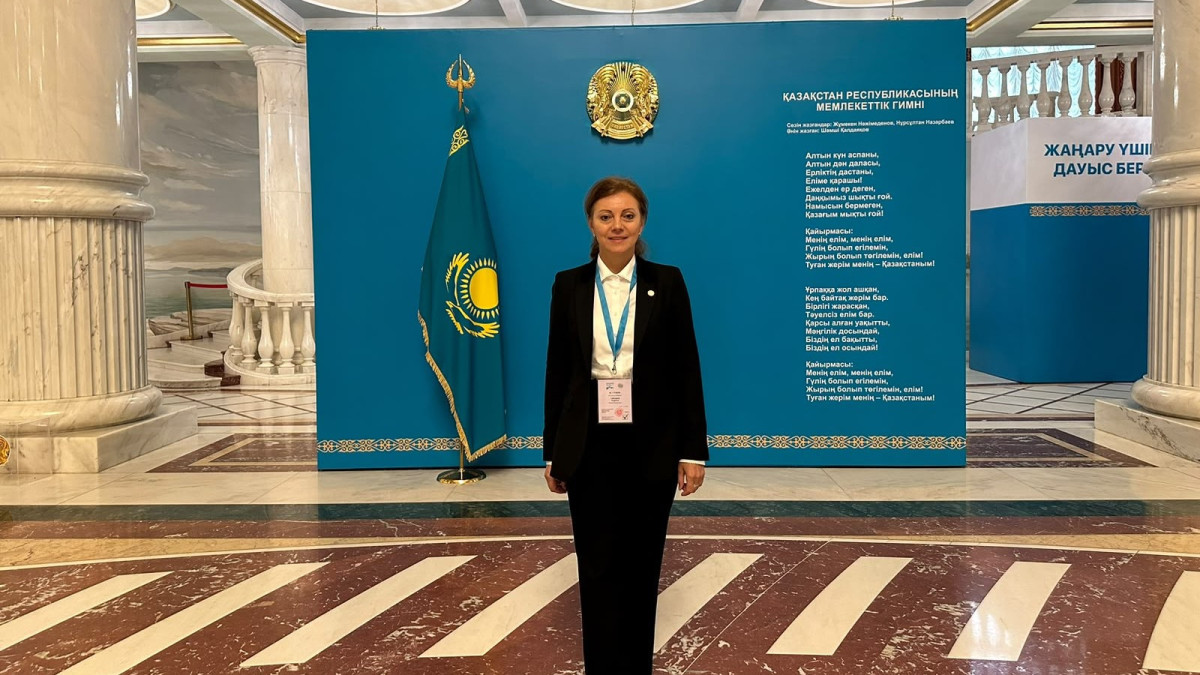 Молдова ОСК төрайымы Қазақстандағы сайлау туралы пікір білдірді