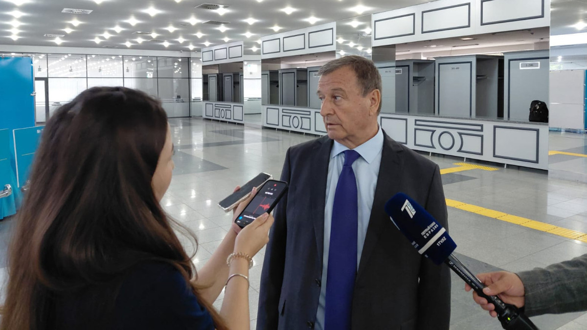 Айрықша маңызға ие – халықаралық байқаушы Құрылтайдың алғашқы сайлауы туралы пікір білдірді
