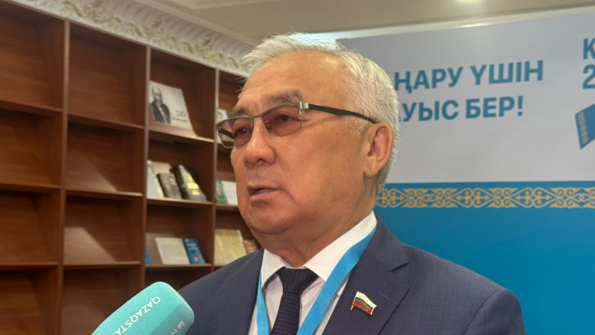 Қазақстандағы сайлау саяси жаңғырудың жаңа кезеңін көрсетіп отыр - халықаралық байқаушы