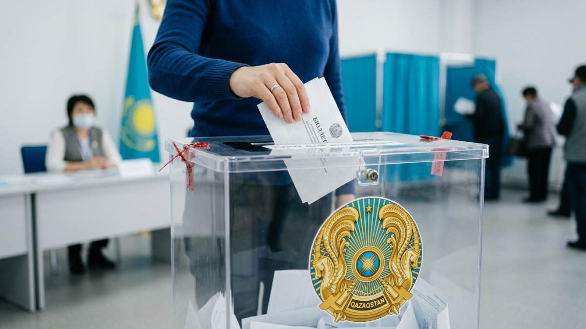 Избирательные участки для казахстанцев открылись за рубежом