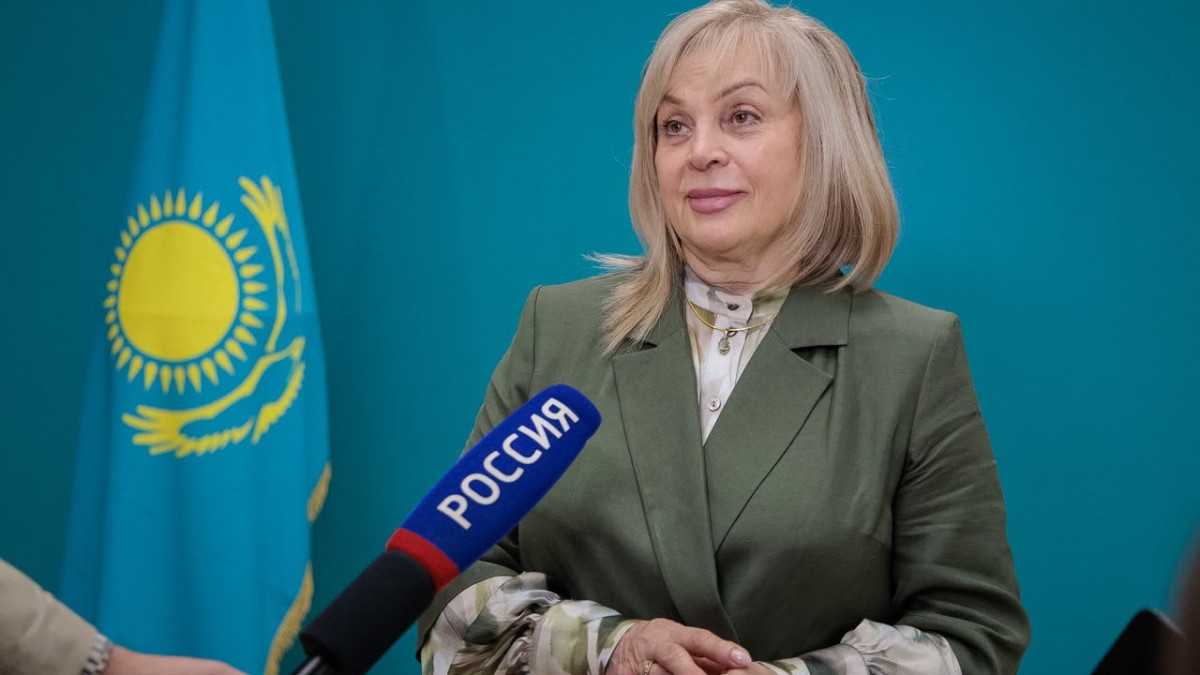Бұл сайлаудың қаншалықты маңызды екенін түсінемін – Ресей ОСК төрайымы