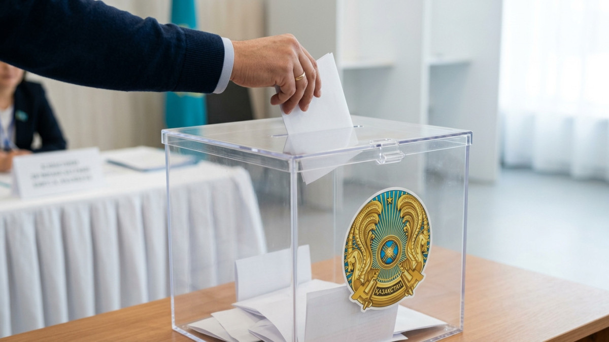 International observers share their impressions of voting in Kazakhstan