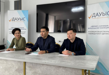 «Жастардың белсенділігі назар аудартты»: Құрылтай сайлауындағы қоғамдық байқау қорытындысы