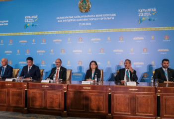 Казахстан обеспечил проведение прозрачных выборов – Миссия наблюдателей ТЮРКПА