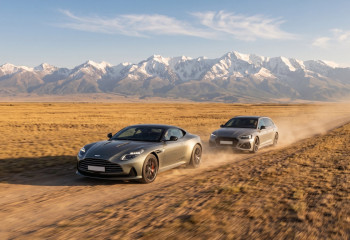 Пять главных автопремьер 2026 года: Audi, Aston Martin и Mercedes-Benz