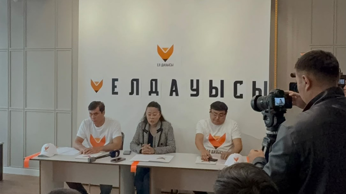 582 наблюдателя в 20 городах: «Ел Дауысы» оценил ход голосования на выборах в Курултай