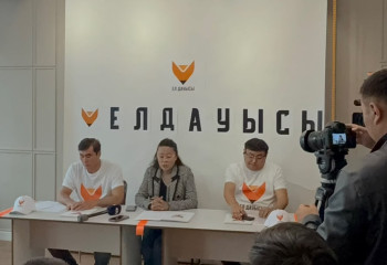 582 наблюдателя в 20 городах: «Ел Дауысы» оценил ход голосования на выборах в Курултай