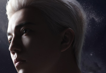 Dimash concludes the DIMENSIONS concept by returning to his self