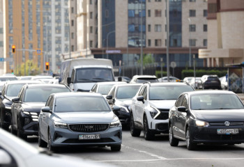 Қазақстанда ең аз жанармай жұмсайтын бес көлік