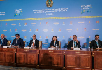 Kazakhstan ensures transparent elections, TURKPA Observer Mission