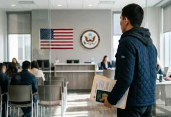 Иммиграционные визы США: что изменилось для Казахстана