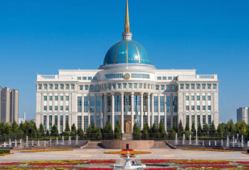 Құрылтайға – әлем көзқарасы: мемлекет басшыларының құттықтауларында не айтылды?