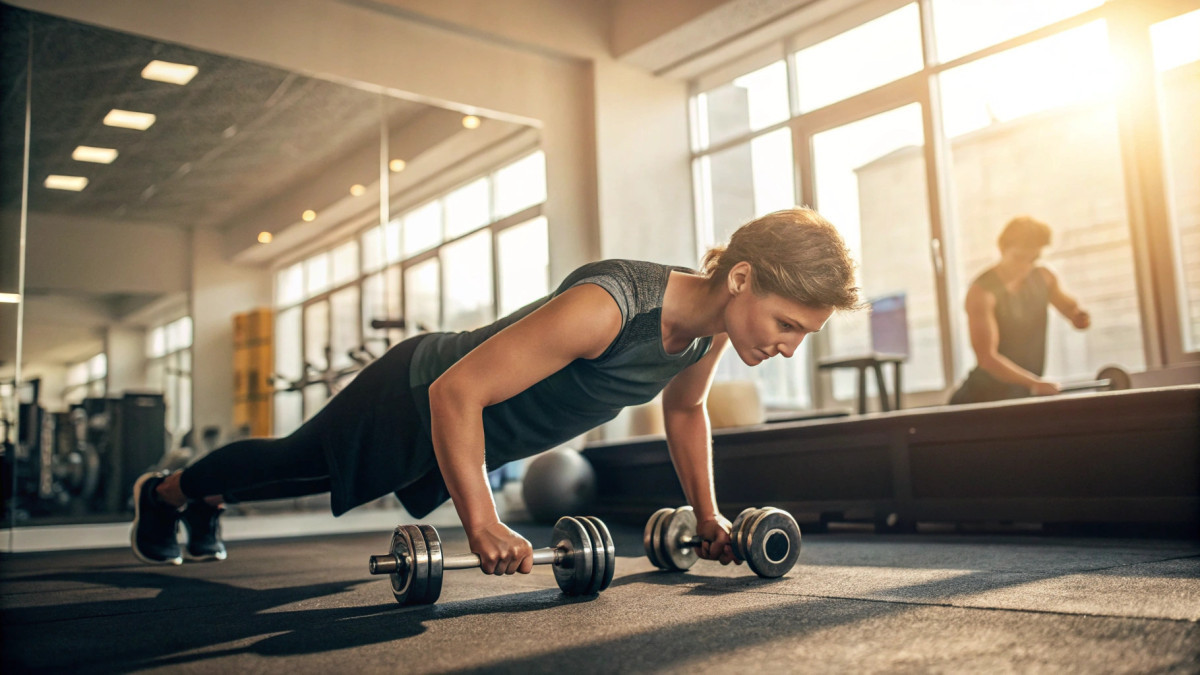 47.7% of Kazakhstan’s population engages in physical exercise and sports