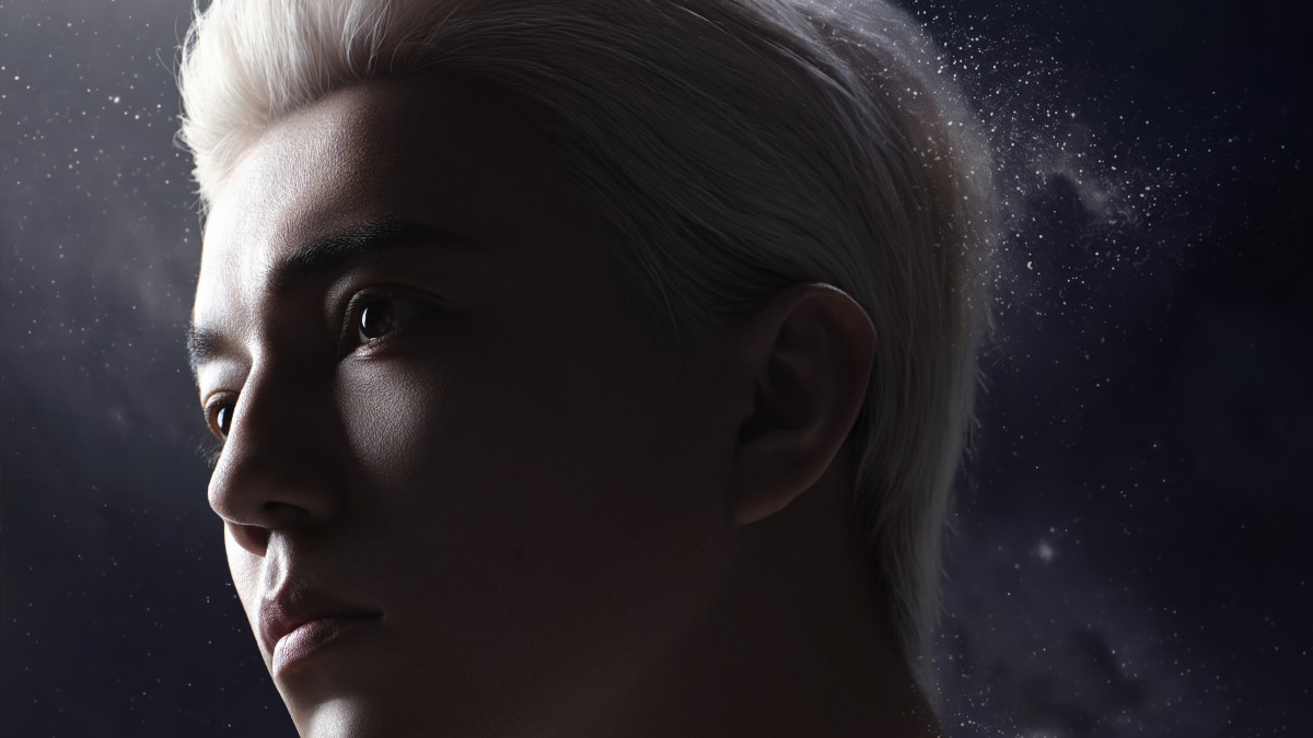 Dimash concludes the DIMENSIONS concept by returning to his self